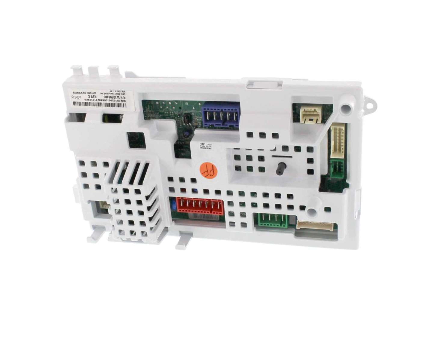 W10393448 - Genuine OEM Whirlpool Washer Electronic Control Board